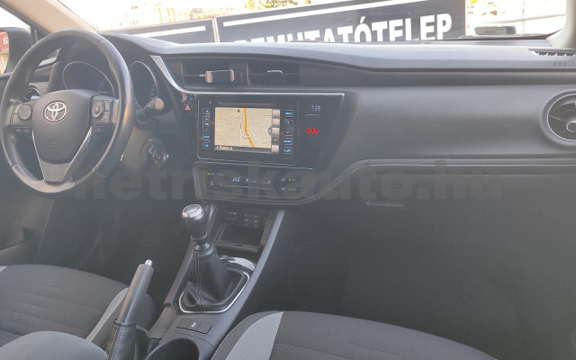 TOYOTA Auris 1.6 Active Comfort személygépkocsi - 1598cm3 Benzin 121525 7/12