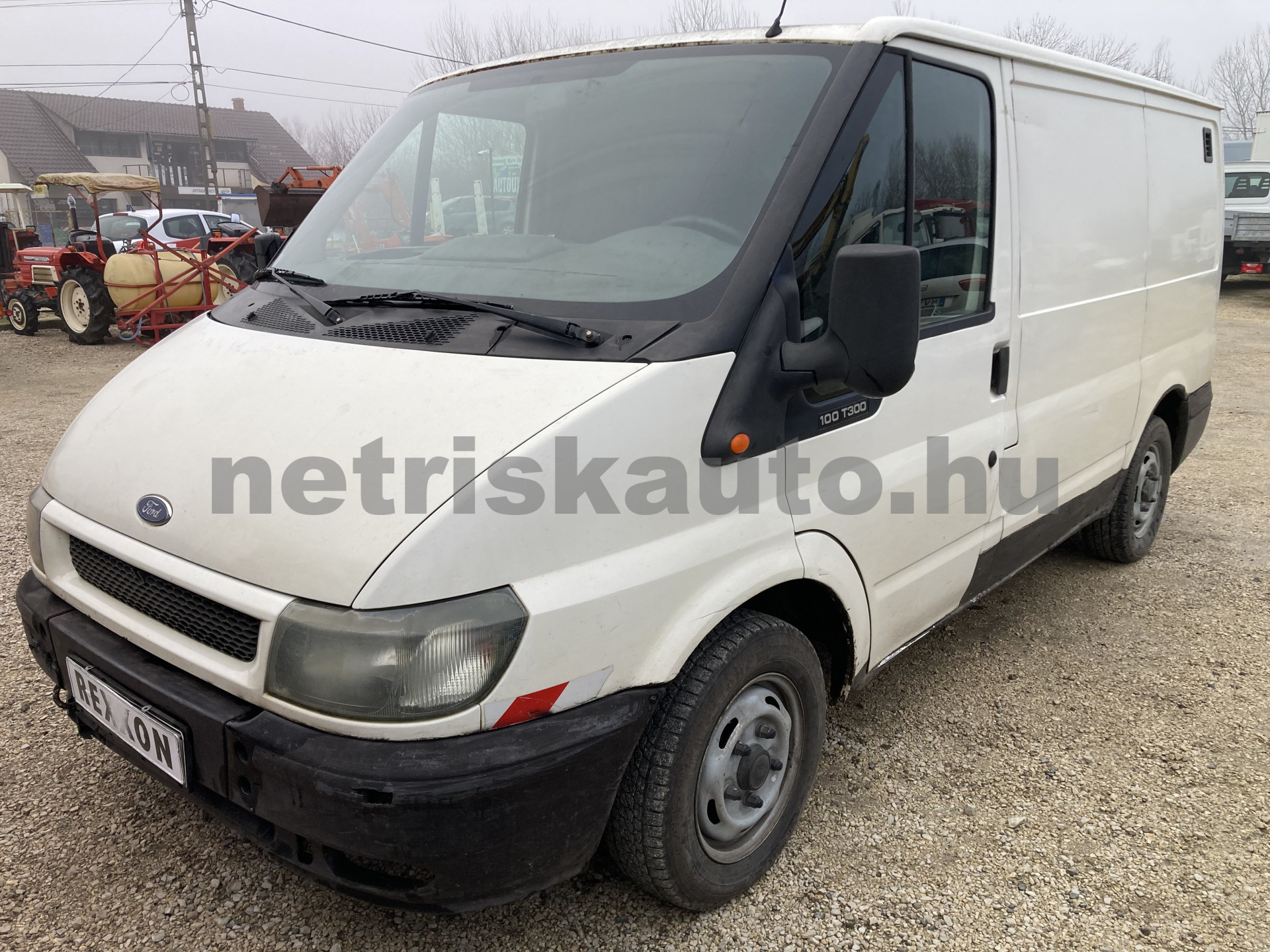 FORD Transit 2.0 DI 300 M TDE tehergépkocsi 3,5t össztömegig - 1998cm3 Diesel 121350 1/9