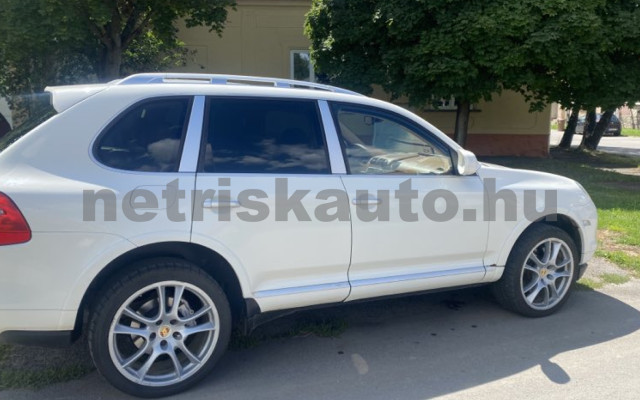 PORSCHE Cayenne Cayenne S tiptronic személygépkocsi - 4806cm3 Benzin 120361 4/12