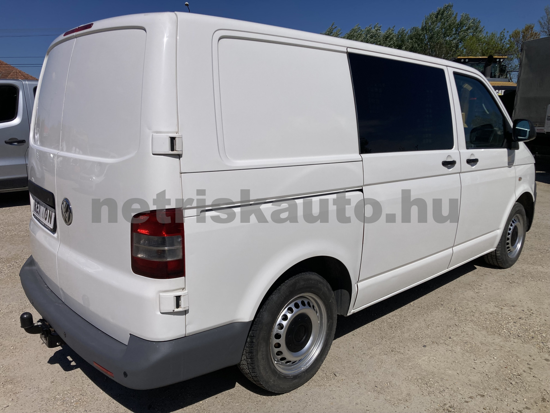 VW Transporter 2.0 CR TDI Power EU4 tehergépkocsi 3,5t össztömegig - 1968cm3 Diesel 121334 3/9