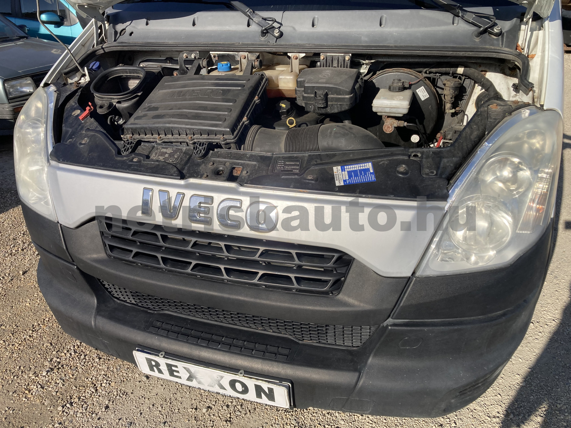 IVECO 35 35 S 13 V 3300 H2 tehergépkocsi 3,5t össztömegig - 2287cm3 Diesel 120445 9/10