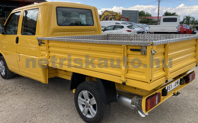 VW Transporter 2.5 7DM 1T2 tehergépkocsi 3,5t össztömegig - 2461cm3 Diesel 121508 3/9