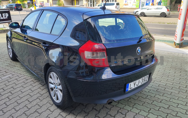 BMW 1-es sorozat 116i személygépkocsi - 1596cm3 Benzin 121523 2/12