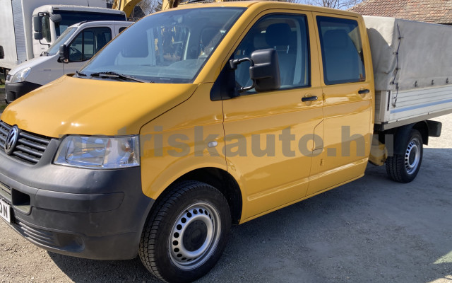 VW Transporter 1.9 TDI tehergépkocsi 3,5t össztömegig - 1896cm3 Diesel 121423 2/10