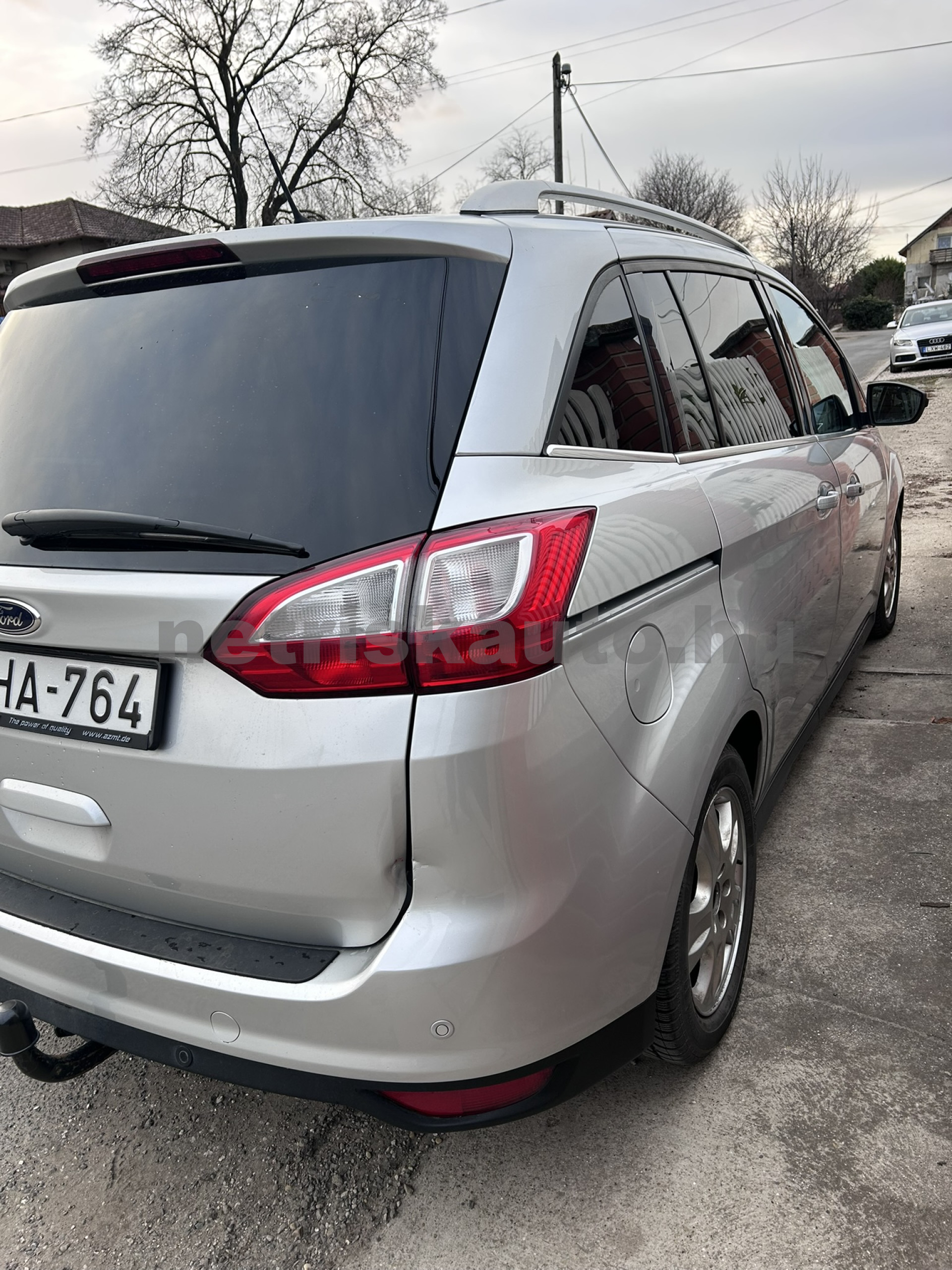 FORD C-Max 2.0 TDCi Titanium Powershift személygépkocsi - 1997cm3 Diesel 121364 11/11