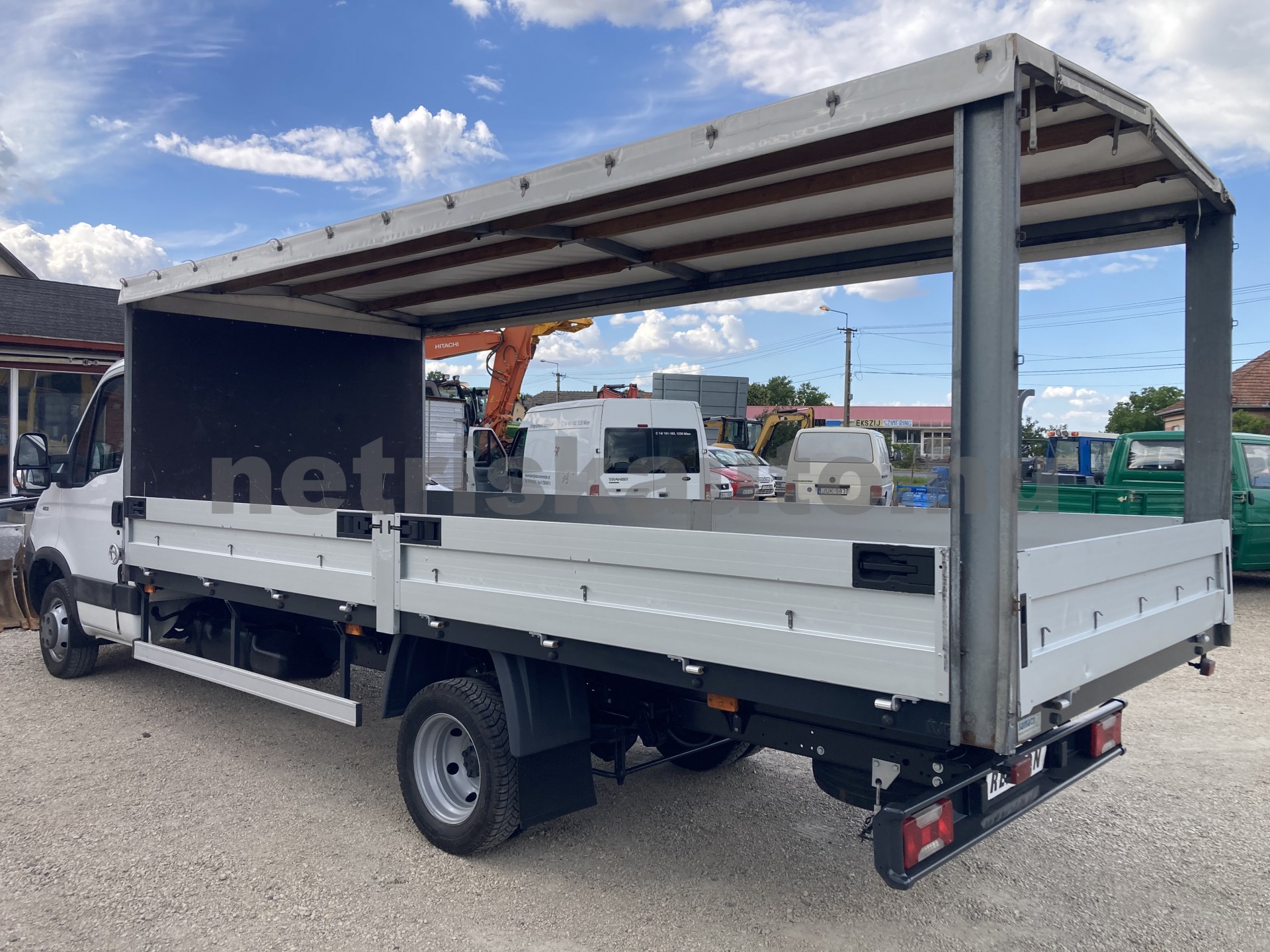 IVECO Egyéb tehergépkocsi 3,5t össztömegig - 2998cm3 Diesel 119611 4/10