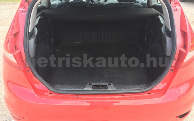 FORD Fiesta 1.4 TDCi Ambiente tehergépkocsi 3,5t össztömegig - 1399cm3 Diesel 119545 8/8