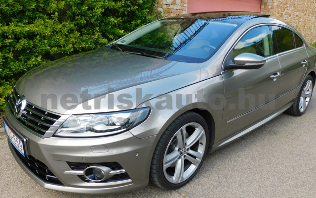 VW CC 2.0 CR TDI 4Motion BMT DSG [5sz] személygépkocsi - 1968cm3 Diesel 120164 3/12