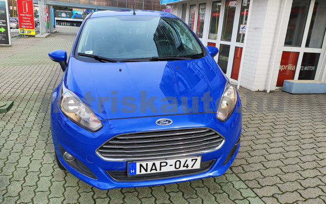 FORD Fiesta 1.25 Ambiente személygépkocsi - 1242cm3 Benzin 121340 3/12