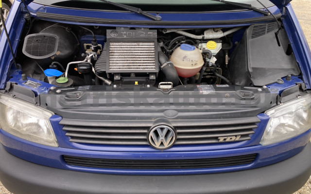 VW Transporter 2.5 Trans Van tehergépkocsi 3,5t össztömegig - 2461cm3 Diesel 121337 5/9