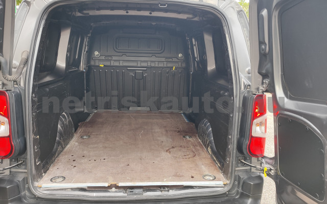 OPEL Combo 1.5 DTH L2H1 2.4t Cargo E. tehergépkocsi 3,5t össztömegig - 1499cm3 Diesel 121474 8/11