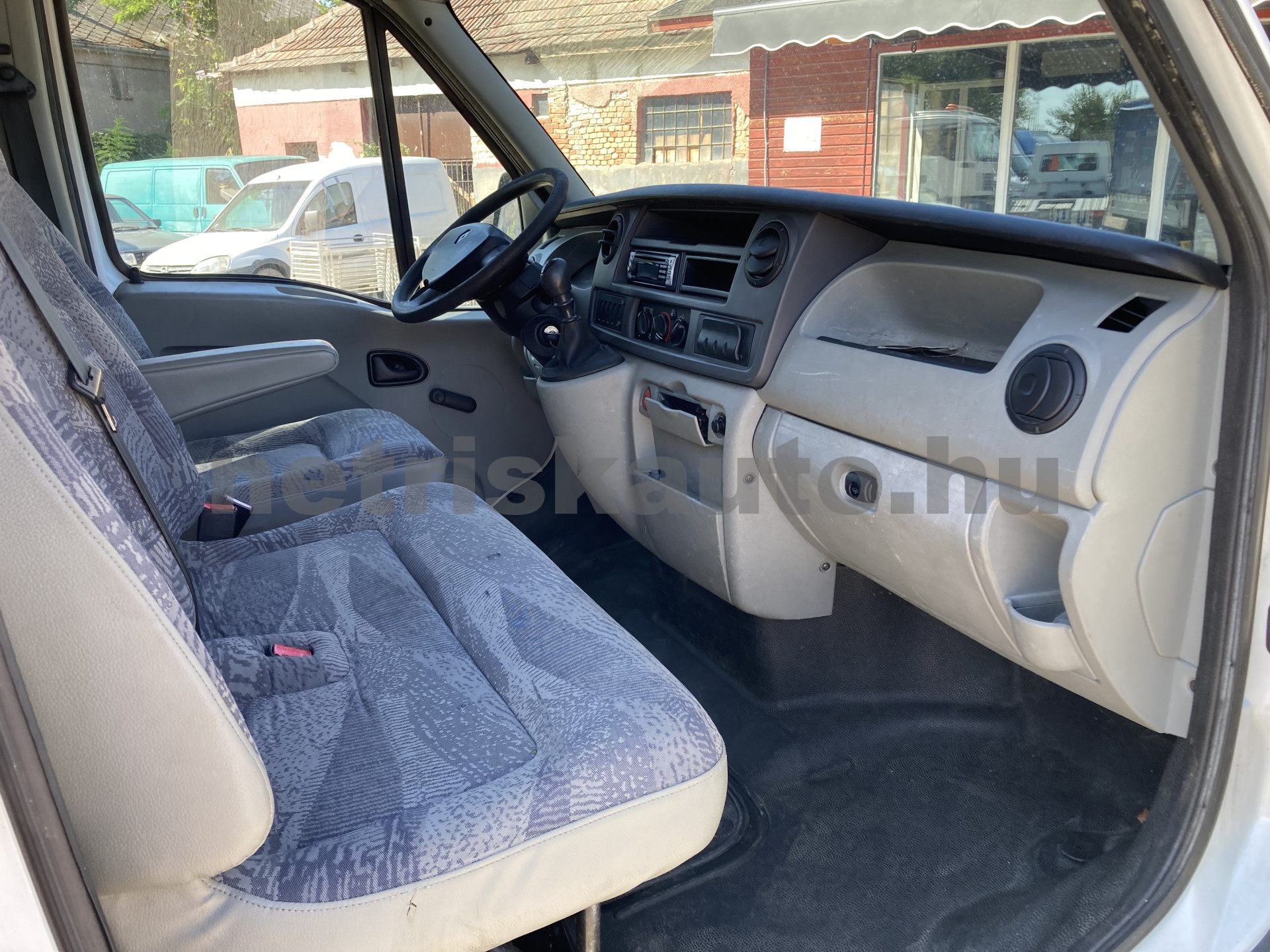 RENAULT Master 3.0 dCi L2H1 tehergépkocsi 3,5t össztömegig - 2953cm3 Diesel 121573 8/8