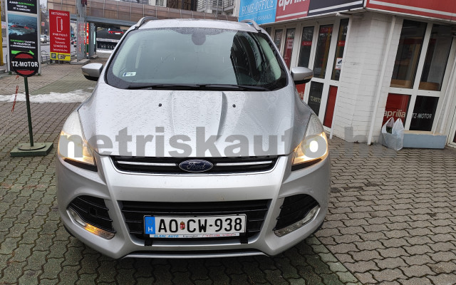 FORD Kuga 2.0 TDCi Trend 2WD személygépkocsi - 1997cm3 Diesel 121375 3/12