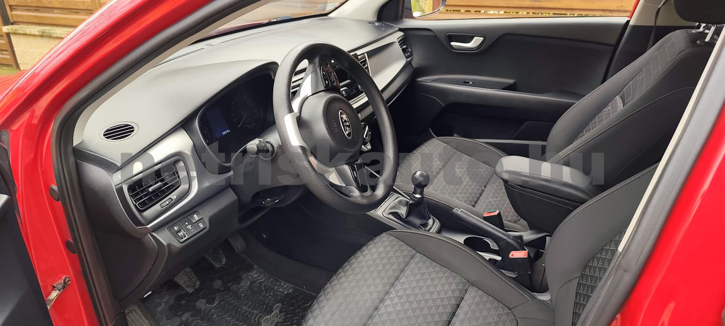 KIA Rio 1.25 MPI Silver személygépkocsi - 1248cm3 Benzin 121384 3/12