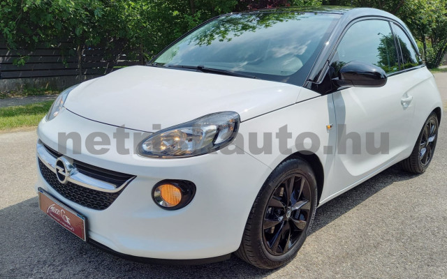 OPEL Adam 1.4 Glam EURO6 személygépkocsi - 1398cm3 Benzin 120234 2/38