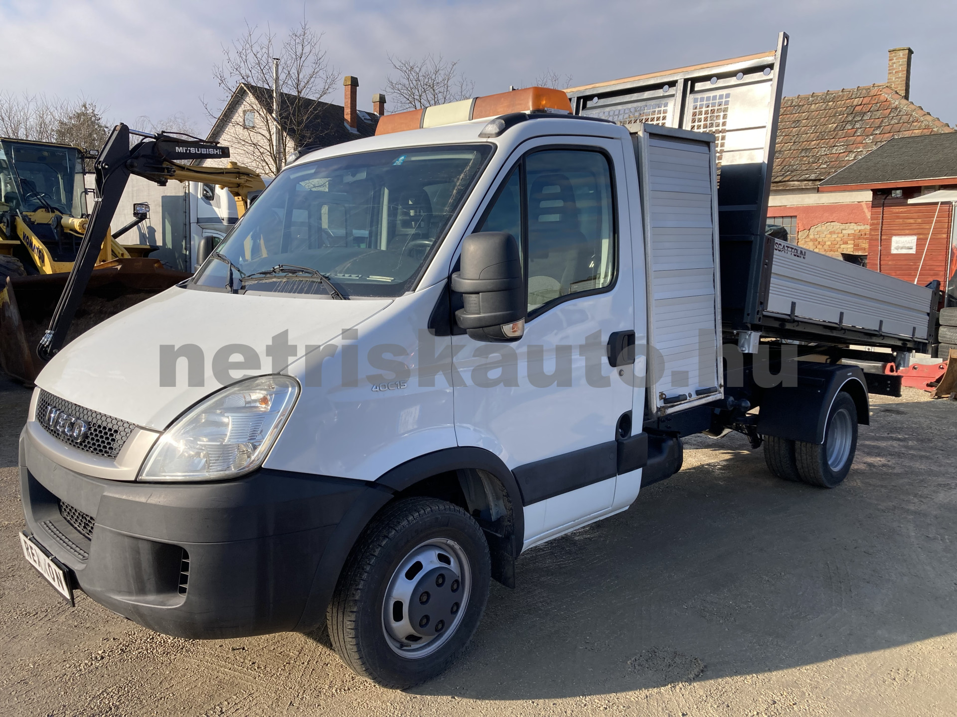 IVECO Egyéb tehergépkocsi 3,5t össztömegig - 2998cm3 Diesel 120055 1/9