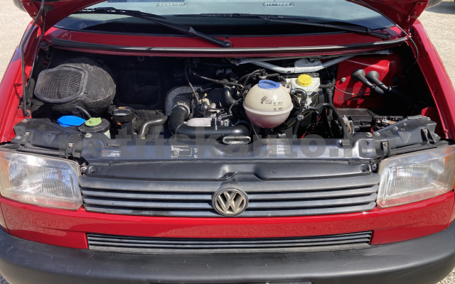 VW TRANSPORTER T4 2.5 7DB 1T2 MAGYAR,1 GAZDÁS,SZERVIZKÖNYVES személygépkocsi - 2461cm3 Diesel 121175 5/10
