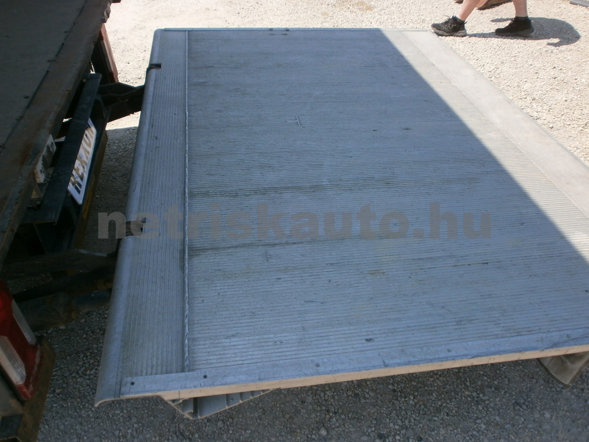 IVECO 35 35 C 15 3750 tehergépkocsi 3,5t össztömegig - 2998cm3 Diesel 93237 6/9