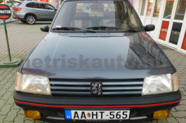 PEUGEOT 205 1.9 GTi személygépkocsi - 1905cm3 Benzin 121085