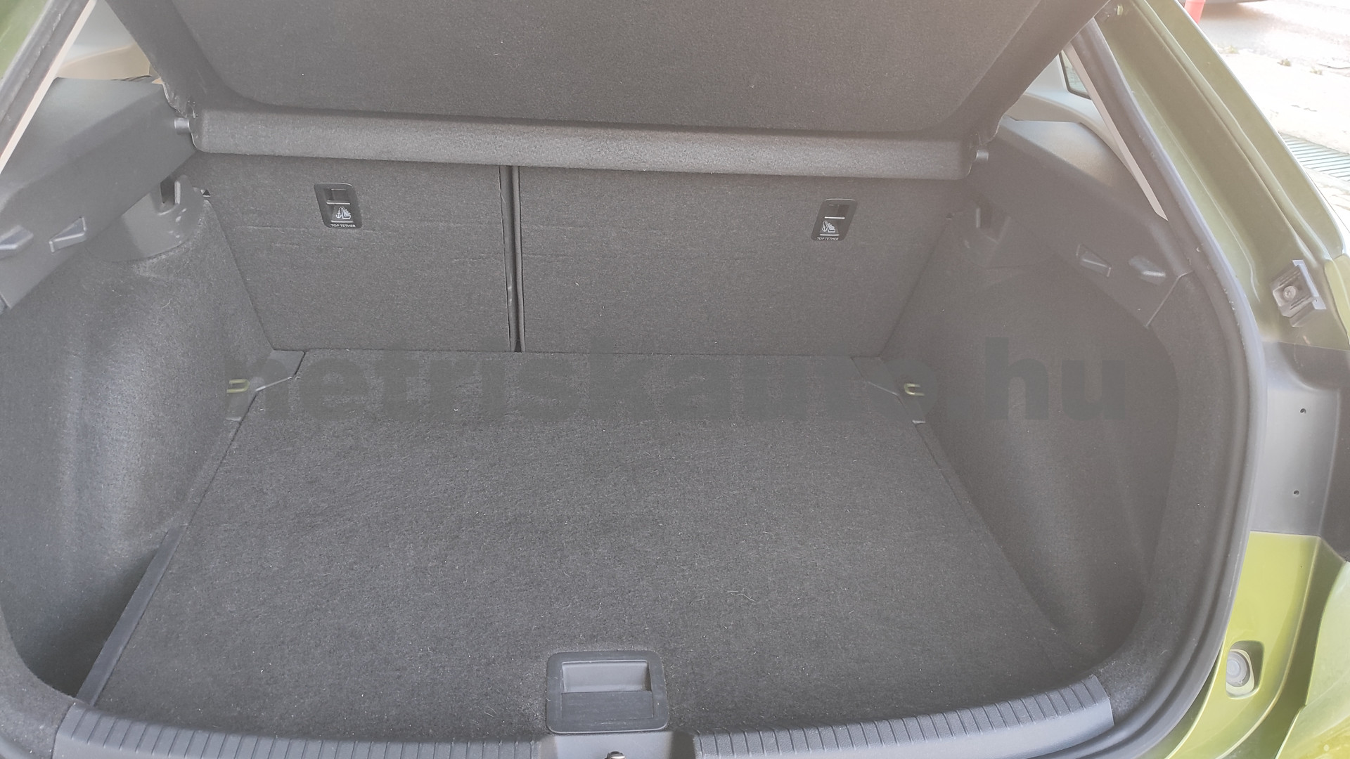 VW Taigo 1.5 TSI ACT Style DSG személygépkocsi - 1498cm3 Benzin 121514 7/7
