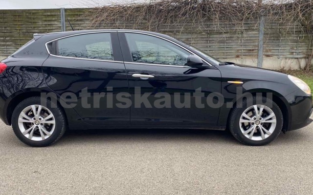 ALFA ROMEO Giulietta 1.6 JTDM-2 Progression személygépkocsi - 1598cm3 Diesel 119899 6/37