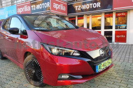 NISSAN Leaf N-Connecta 40kWh Aut. személygépkocsi - cm3 Kizárólag elektromos 121309