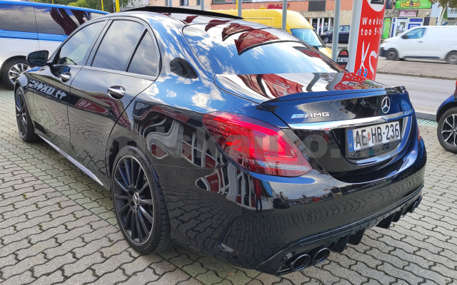 MERCEDES-BENZ C-osztály Mercedes-AMG C 43 4Matic 9G-TRONIC személygépkocsi - 2996cm3 Benzin 121285 2/12
