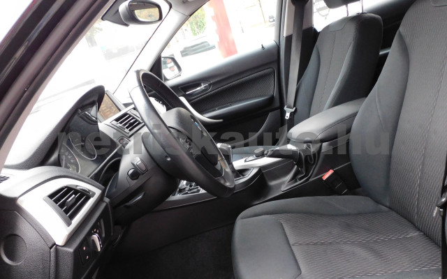 BMW 1-es sorozat 116i személygépkocsi - 1598cm3 Benzin 120456 5/12