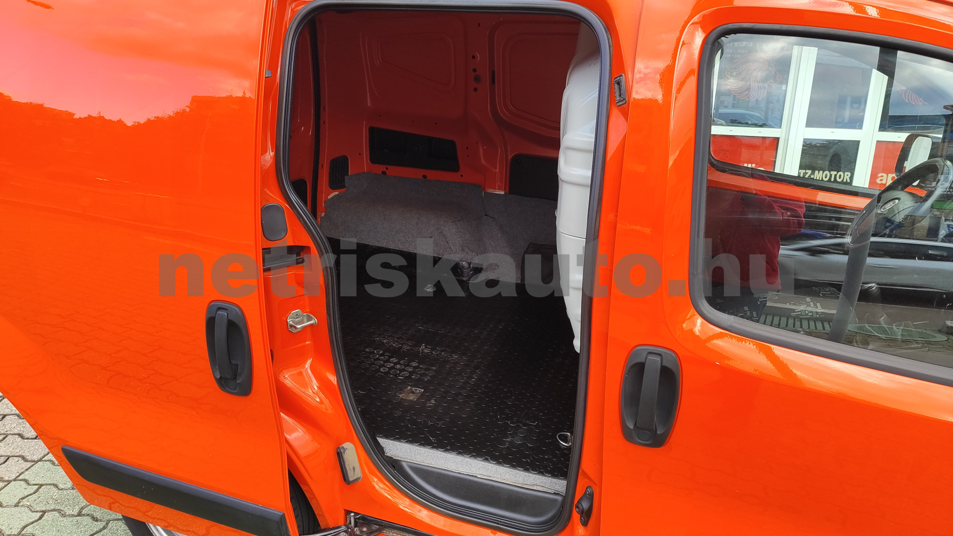 FIAT Fiorino 1.3 Mjet E5 tehergépkocsi 3,5t össztömegig - 1248cm3 Diesel 121280 8/10