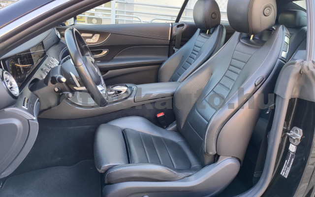 MERCEDES-BENZ E-osztály E 350 d 4Matic 9G-TRONIC személygépkocsi - 2987cm3 Diesel 121438 4/12