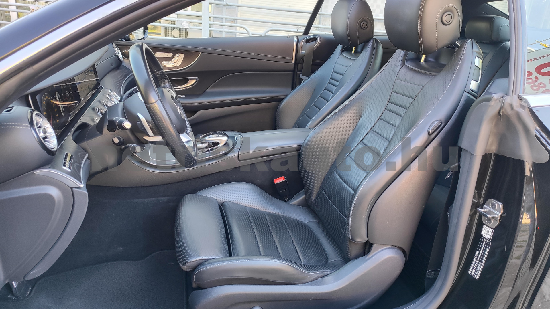 MERCEDES-BENZ E-osztály E 350 d 4Matic 9G-TRONIC személygépkocsi - 2987cm3 Diesel 121438 4/12