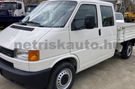 VW Transporter 2.5 7DM 1T2 tehergépkocsi 3,5t össztömegig - 2461cm3 Diesel 121119
