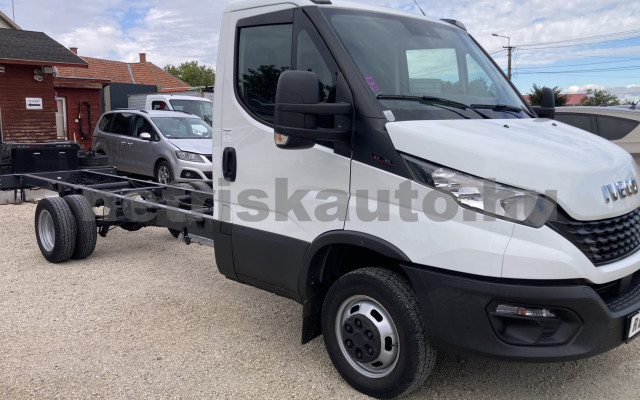 IVECO 50 DailyC 18 4350 3.5T ALVÁZ.GAR.KM.FACELIFTES tehergépkocsi 3,5t össztömegig - 2998cm3 Diesel 121282 2/8