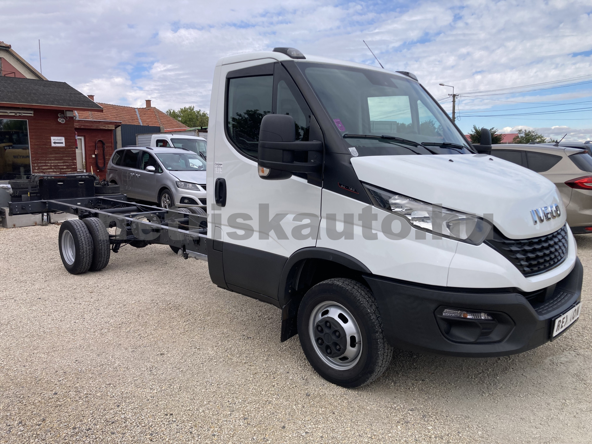 IVECO Egyéb tehergépkocsi 3,5t össztömegig - 2998cm3 Diesel 121282 2/8