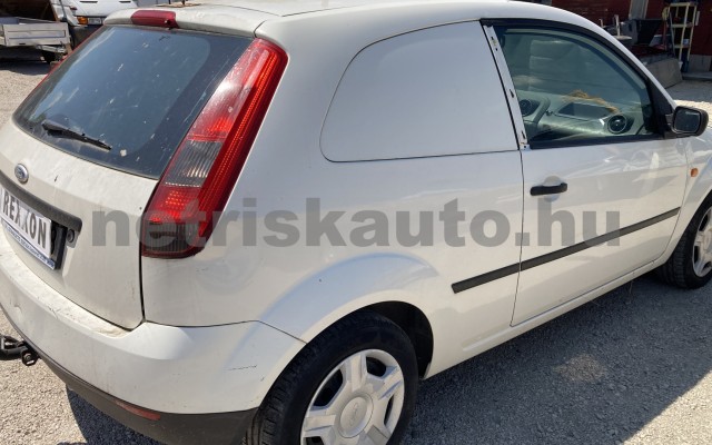 FORD Fiesta 1.4 TDCi tehergépkocsi 3,5t össztömegig - 1399cm3 Diesel 119655 4/8