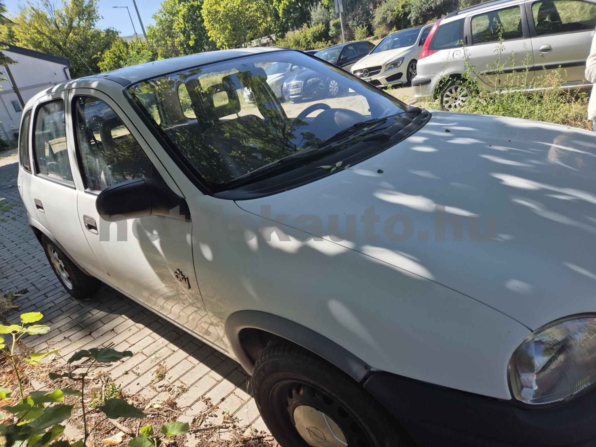 OPEL Corsa 1.2i City személygépkocsi - 1196cm3 Benzin 121468 1/10