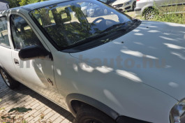 OPEL Corsa 1.2i City személygépkocsi - 1196cm3 Benzin 121468