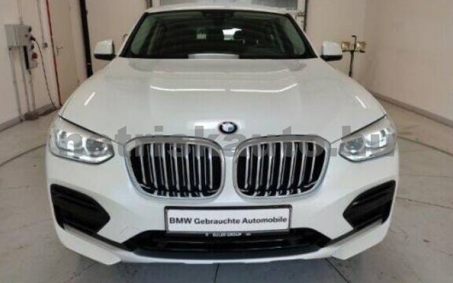 BMW X4 személygépkocsi - 1998cm3 Benzin 117616 2/7