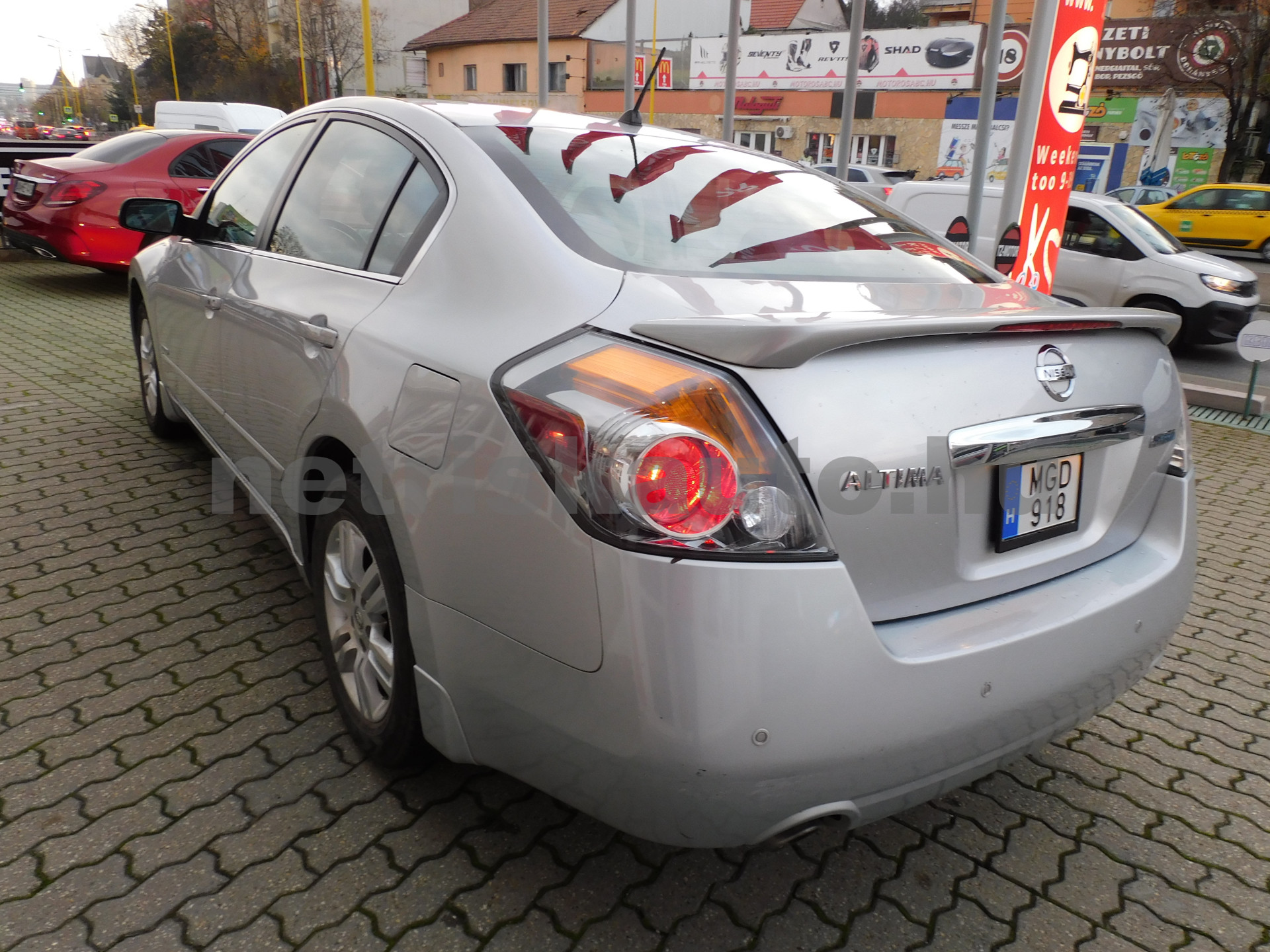 NISSAN Egyéb személygépkocsi - 2488cm3 Hybrid 121324 2/11
