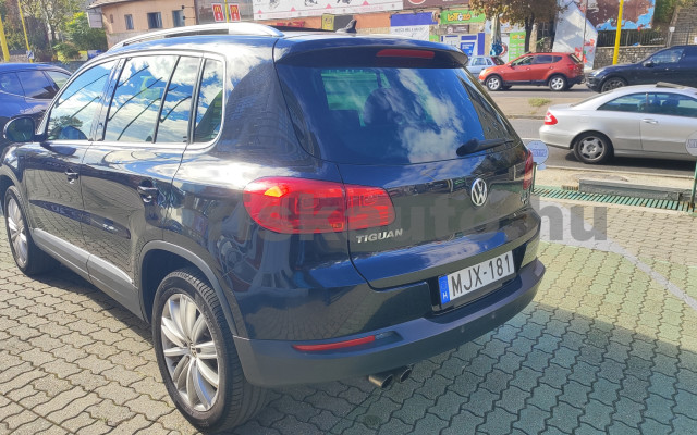 VW Tiguan 2.0 TSI Sport&Style DSG 4Motion személygépkocsi - 1984cm3 Benzin 121619 2/12