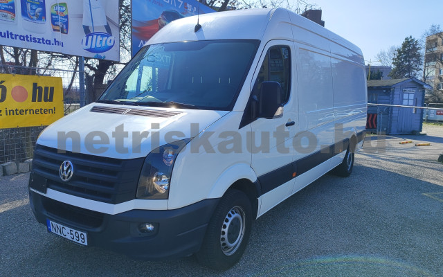VW Crafter 2.0 CR TDI 35 L4H3 tehergépkocsi 3,5t össztömegig - 1968cm3 Diesel 121413 11/12