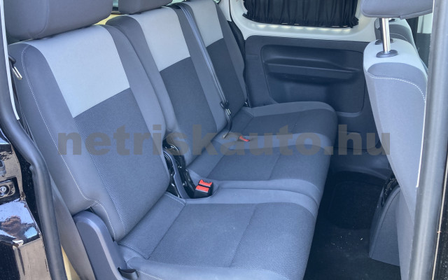 VW Caddy Maxi Remio 7 FŐS EMELT TETŐS KLÍMÁS AUTÓ,SZERVIZKÖNYVES személygépkocsi - 1197cm3 Benzin 121166 8/11