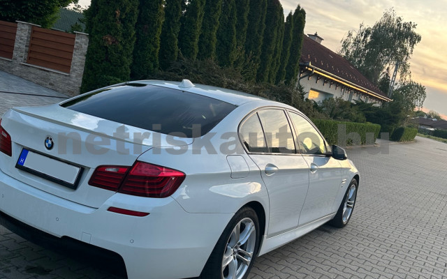 BMW 5-ös sorozat 530d Aut. személygépkocsi - 2993cm3 Diesel 120266 4/6