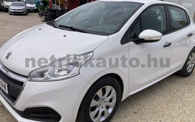 PEUGEOT 208 1.6 BlueHDi Van tehergépkocsi 3,5t össztömegig - 1560cm3 Diesel 121105 2/10