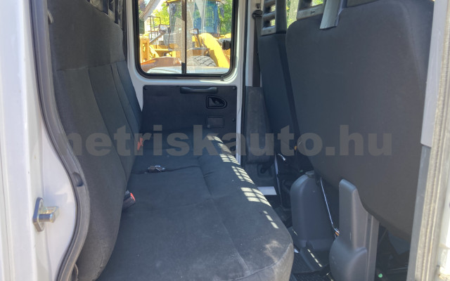 IVECO 40 DailyC 15 D 3750 DOKA 3.5T,340 PLATÓ,GARANTÁLT KM tehergépkocsi 3,5t össztömegig - 2998cm3 Diesel 120348 9/10