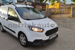 FORD Courier 1.5 TDCi Transit Trend S&S tehergépkocsi 3,5t össztömegig - 1498cm3 Diesel 121448