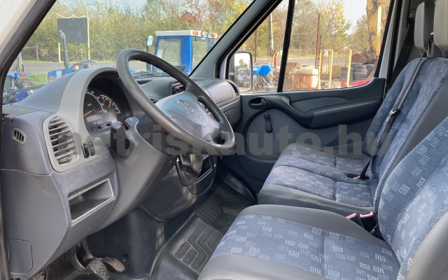 MERCEDES-BENZ Sprinter 308 CDI 903.622 tehergépkocsi 3,5t össztömegig - 2148cm3 Diesel 119857 6/9