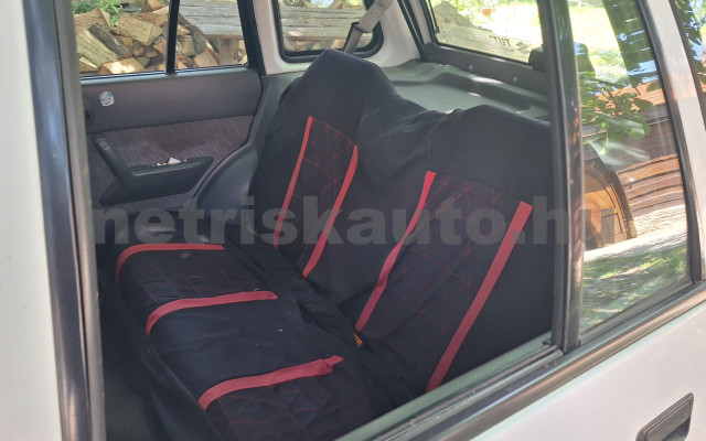 SUZUKI Swift 1.0 GLX személygépkocsi - 993cm3 Benzin 121204 7/7