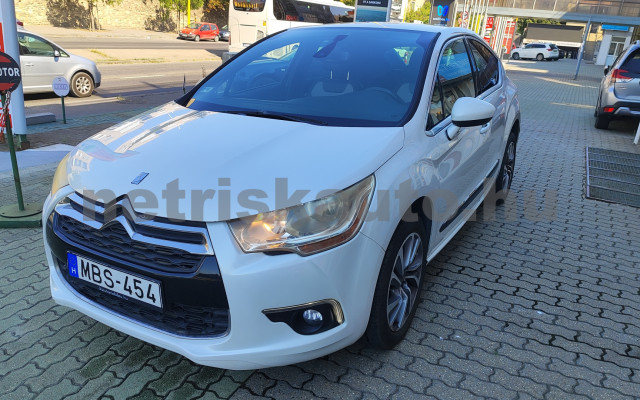CITROEN DS4 1.6 HDi Style személygépkocsi - 1560cm3 Diesel 121545 11/12