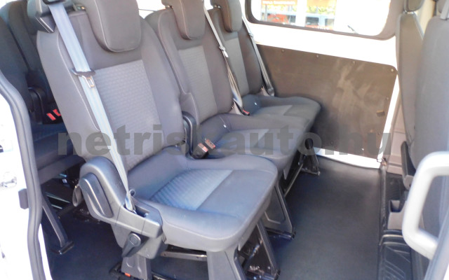 FORD Transit Custom 2.0 TDCi Tourneo 320 L1H1 Trend A.9 tehergépkocsi 3,5t össztömegig - 1995cm3 Diesel 121206 8/12